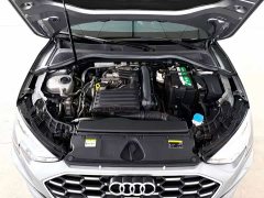 Audi A3 Sportback 35 TFSI Fashion Sport - ფოტო 10