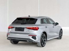 Audi A3 Sportback 35 TFSI Fashion Sport - ფოტო 4