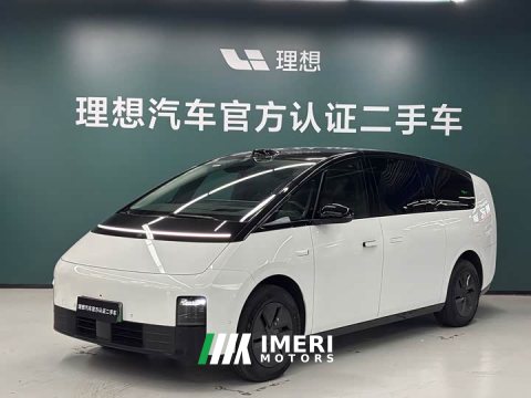 2024 Li Auto Li Xiang MEGA Ultra - ავტომობილი ჩინეთიდან