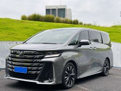 Toyota Vellfire Crown Hybrid 2.5L Executive Premier Edition - ფოტო 1