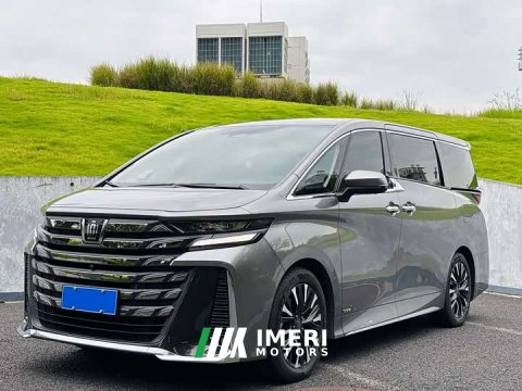 2024 Toyota Vellfire Crown Hybrid 2.5L Executive Premier Edition - ავტომობილი ჩინეთიდან