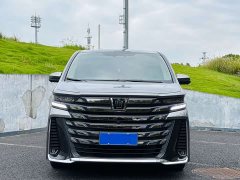 Toyota Vellfire Crown Hybrid 2.5L Executive Premier Edition - ფოტო 2