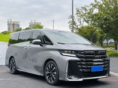 Toyota Vellfire Crown Hybrid 2.5L Executive Premier Edition - ფოტო 3