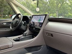 Toyota Vellfire Crown Hybrid 2.5L Executive Premier Edition - ფოტო 9