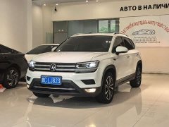 Volkswagen Touareg 280TSI FWD Luxury Edition - ფოტო 1