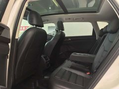 Volkswagen Touareg 280TSI FWD Luxury Edition - ფოტო 11
