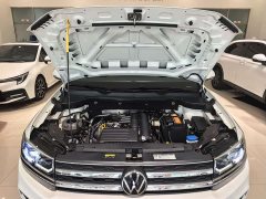 Volkswagen Touareg 280TSI FWD Luxury Edition - ფოტო 16