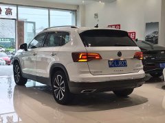 Volkswagen Touareg 280TSI FWD Luxury Edition - ფოტო 17