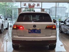 Volkswagen Touareg 280TSI FWD Luxury Edition - ფოტო 18