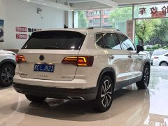 Volkswagen Touareg 280TSI FWD Luxury Edition - ფოტო 19