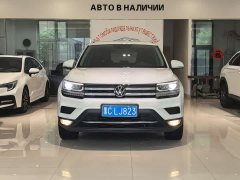 Volkswagen Touareg 280TSI FWD Luxury Edition - ფოტო 4