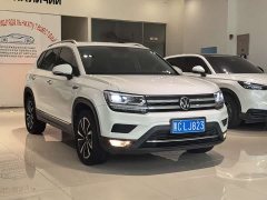 Volkswagen Touareg 280TSI FWD Luxury Edition - ფოტო 5