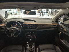 Volkswagen Touareg 280TSI FWD Luxury Edition - ფოტო 9