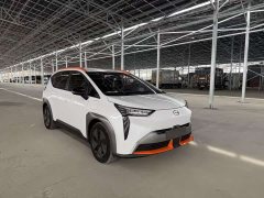 GAC AION Y 60 Edition - ფოტო 3