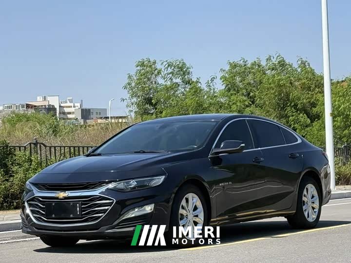 Chevrolet Malibu XL 535T Automatic Sharp Alliance Edition - ავტომობილი ჩინეთიდან