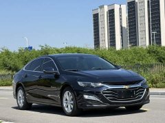 Chevrolet Malibu XL 535T Automatic Sharp Alliance Edition - ფოტო 3