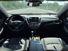 Chevrolet Malibu XL 535T Automatic Sharp Alliance Edition - ფოტო 5
