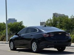 Chevrolet Malibu XL 535T Automatic Sharp Alliance Edition - ფოტო 7
