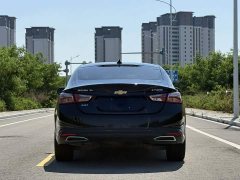 Chevrolet Malibu XL 535T Automatic Sharp Alliance Edition - ფოტო 8