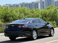 Chevrolet Malibu XL 535T Automatic Sharp Alliance Edition - ფოტო 9