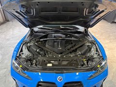 BMW M3 2023 M3 Sedan Thunder Edition - ფოტო 10