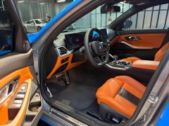 BMW M3 2023 M3 Sedan Thunder Edition - ფოტო 6