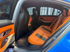 BMW M3 2023 M3 Sedan Thunder Edition - ფოტო 7
