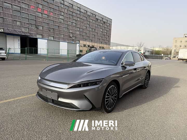 BYD Han 2020 EV Ultra-Long Range Luxury - ავტომობილი ჩინეთიდან