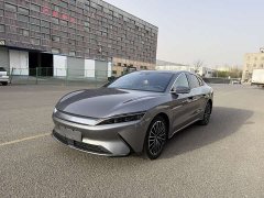 BYD Han 2020 EV Ultra-Long Range Luxury - ფოტო 1