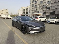 BYD Han 2020 EV Ultra-Long Range Luxury - ფოტო 3
