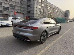 BYD Han 2020 EV Ultra-Long Range Luxury - ფოტო 7