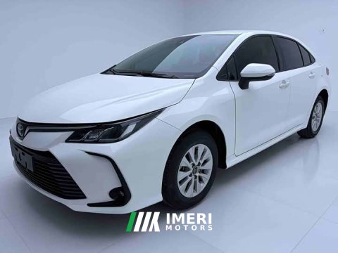 2022 Toyota Corolla 2021 1.2T S-CVT Elite Plus - ავტომობილი ჩინეთიდან