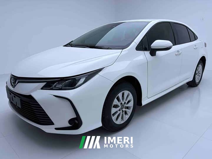 Toyota Corolla 1.2T S-CVT Elite Plus