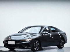 Hyundai Elantra 1.5L CVT Luxury - ფოტო 1