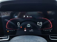 Hyundai Elantra 1.5L CVT Luxury - ფოტო 18