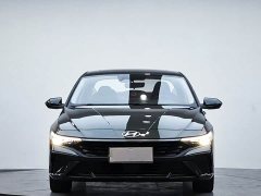 Hyundai Elantra 1.5L CVT Luxury - ფოტო 2