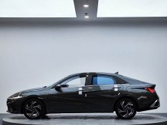 Hyundai Elantra 1.5L CVT Luxury - ფოტო 4