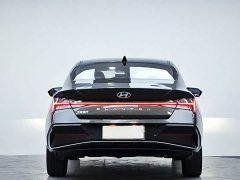 Hyundai Elantra 1.5L CVT Luxury - ფოტო 6