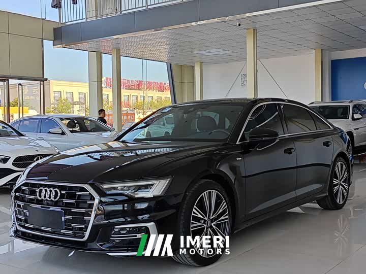 Audi A6L 40 TFSI Luxury Sport Edition