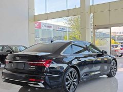 Audi A6L 40 TFSI Luxury Sport Edition - ფოტო 9