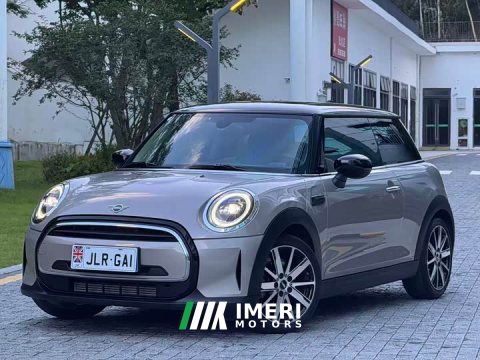 2023 BMW MINI 1.5T COOPER Artist - ავტომობილი ჩინეთიდან