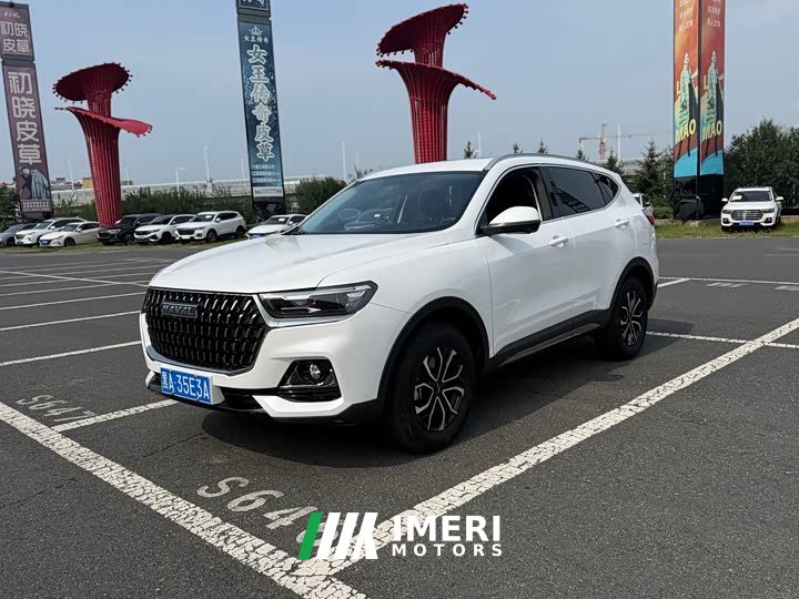 Haval H6 National Trend Edition 1.5T Automatic Urban Version