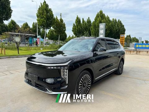2026 IM Motors Zhiji LS9 66 Ultra - ავტომობილი ჩინეთიდან