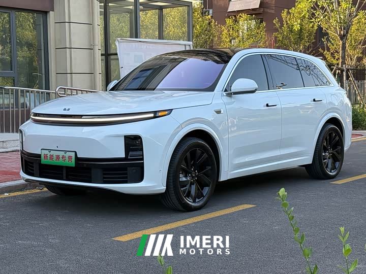Li Auto L7 2023 Pro - ავტომობილი ჩინეთიდან