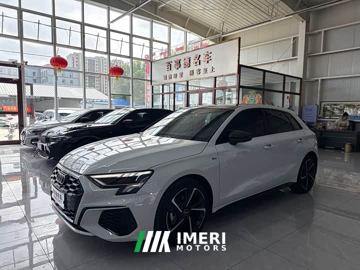 Audi A3 Sportback 35 TFSI Fashion Sport