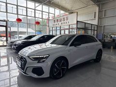 Audi A3 Sportback 35 TFSI Fashion Sport - ფოტო 1