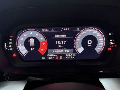 Audi A3 Sportback 35 TFSI Fashion Sport - ფოტო 10