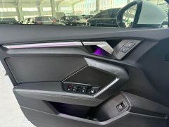 Audi A3 Sportback 35 TFSI Fashion Sport - ფოტო 16