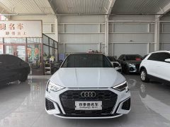 Audi A3 Sportback 35 TFSI Fashion Sport - ფოტო 2