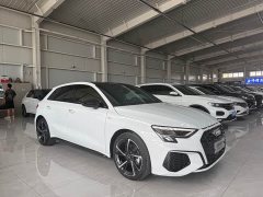 Audi A3 Sportback 35 TFSI Fashion Sport - ფოტო 3